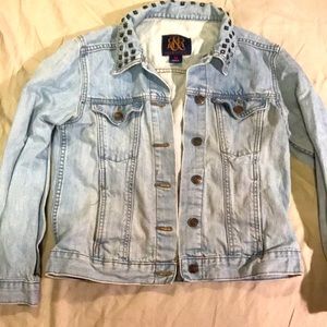 Rock & Republic denim jacket, M